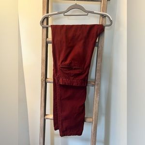 H&M Mens slim fit dress pants